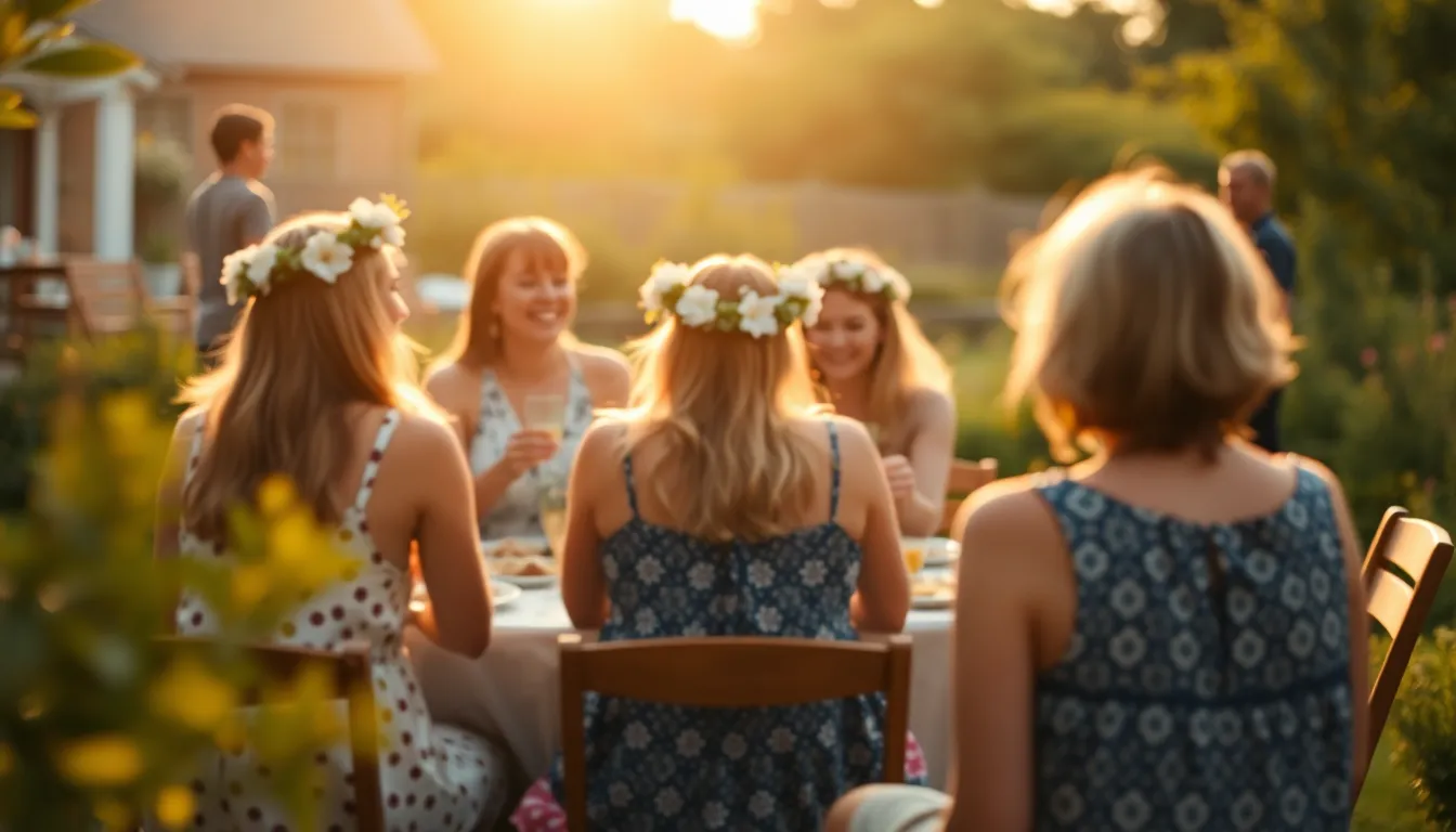 När midsommar ska se ut som på bild